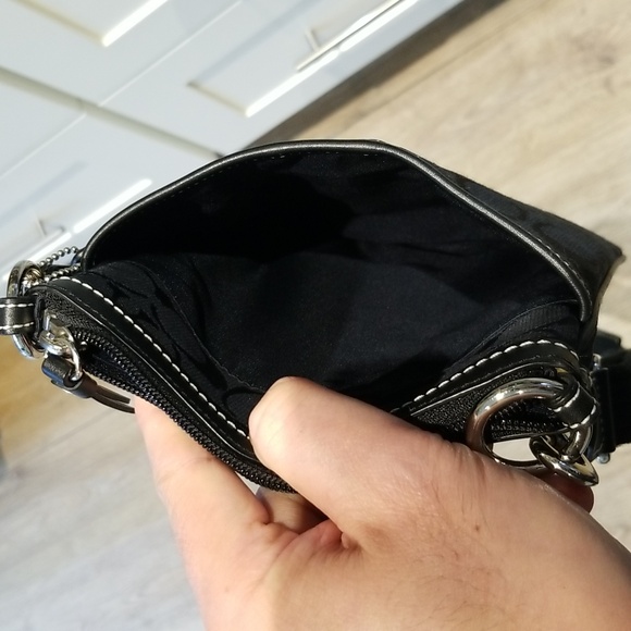 Coach cross bag, excellent condition - Picture 11 of 11